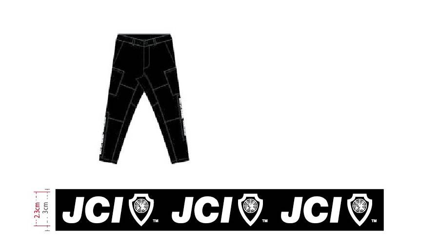 JCI錐形褲