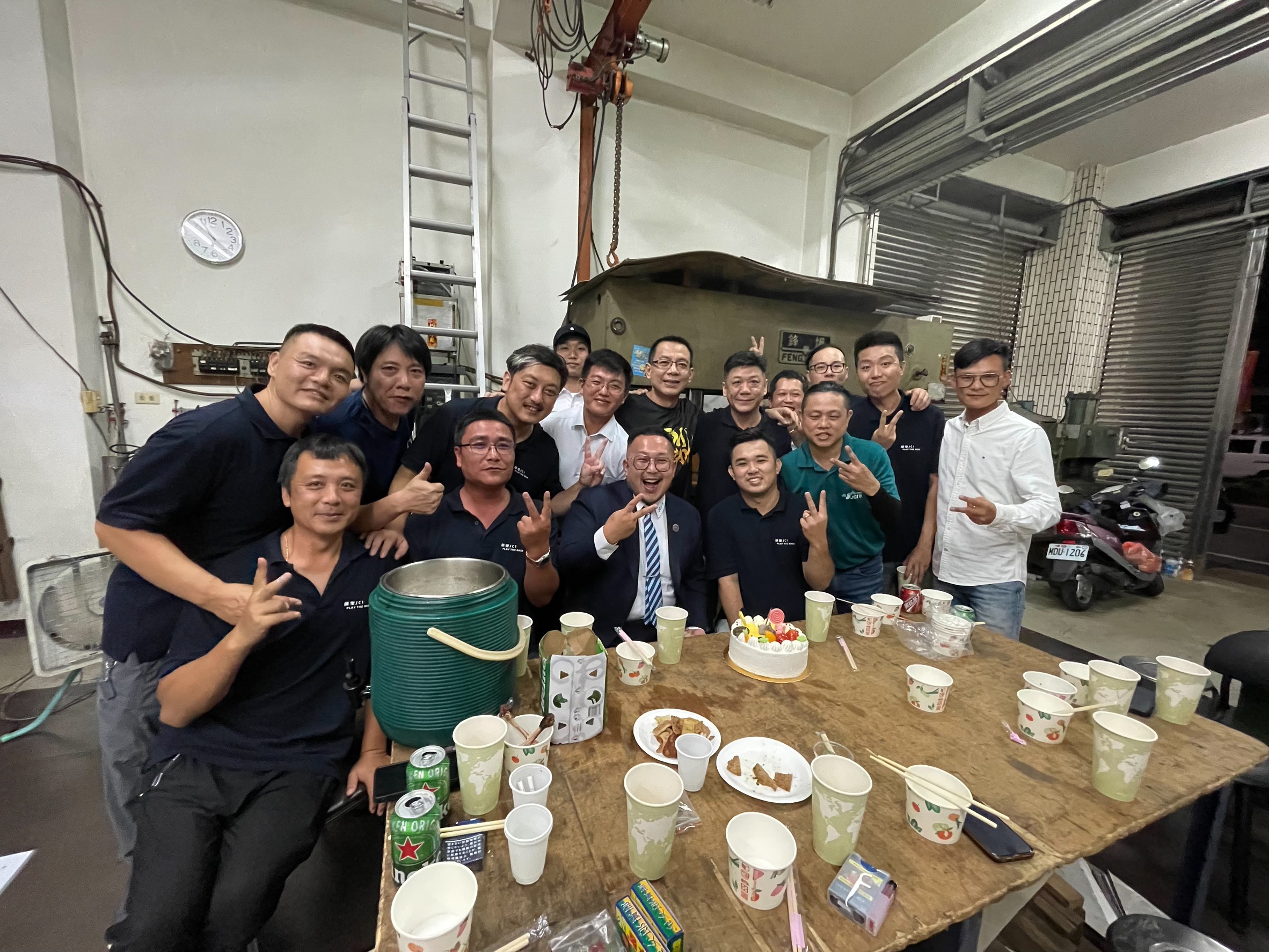 第56屆第八次理事會