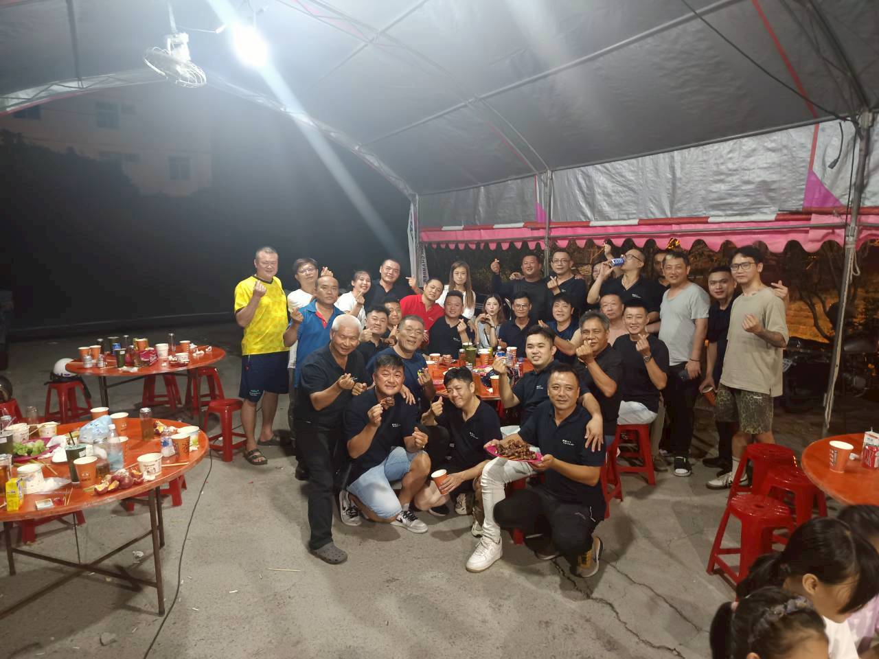 第56屆中秋聯誼晚會