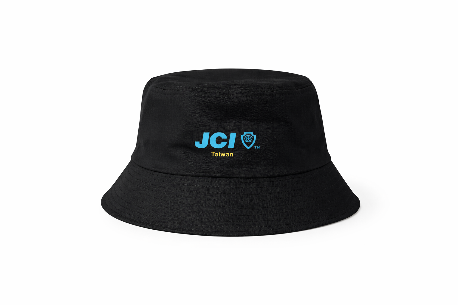 JCI漁夫帽(黑)