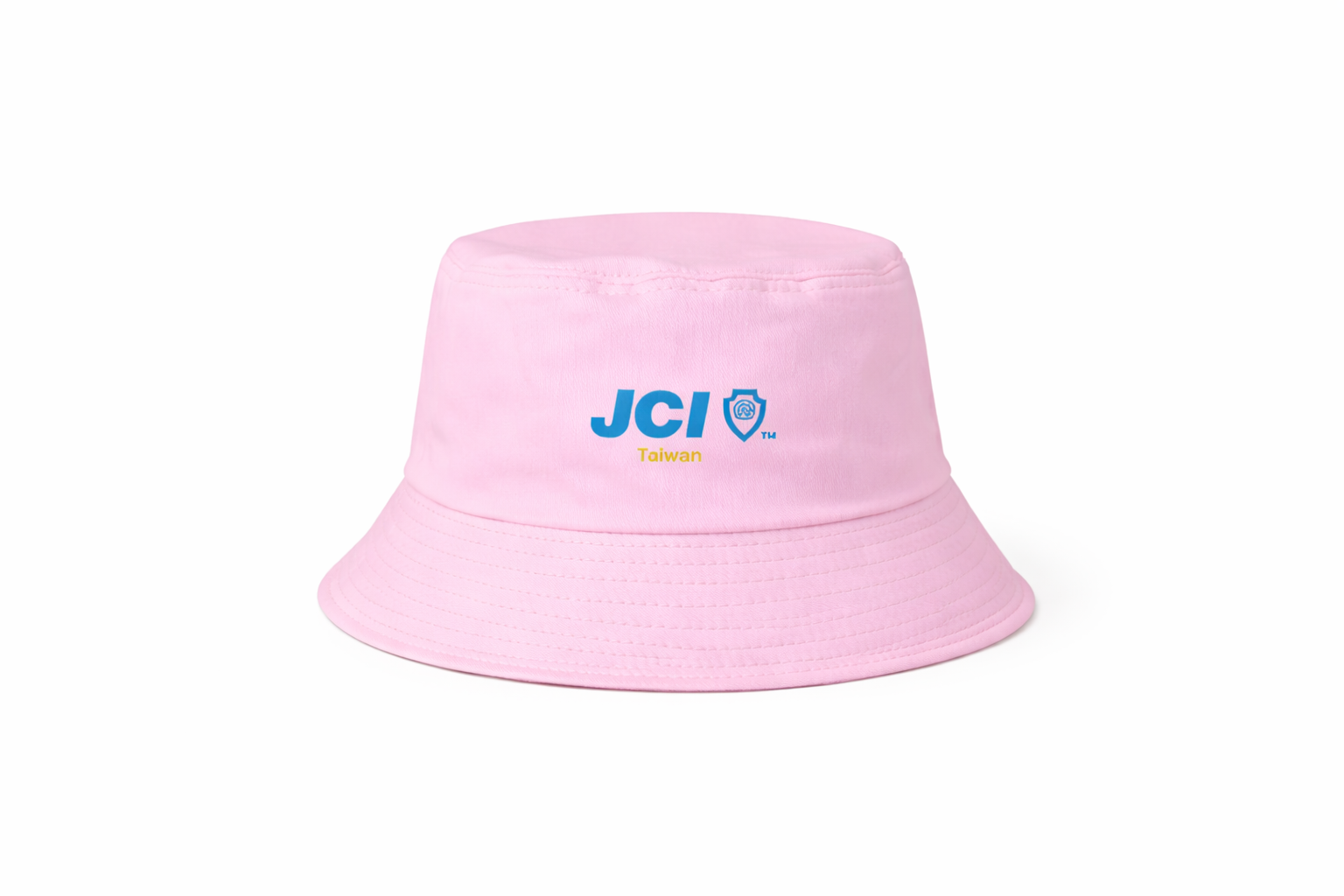 JCI漁夫帽(粉紅)