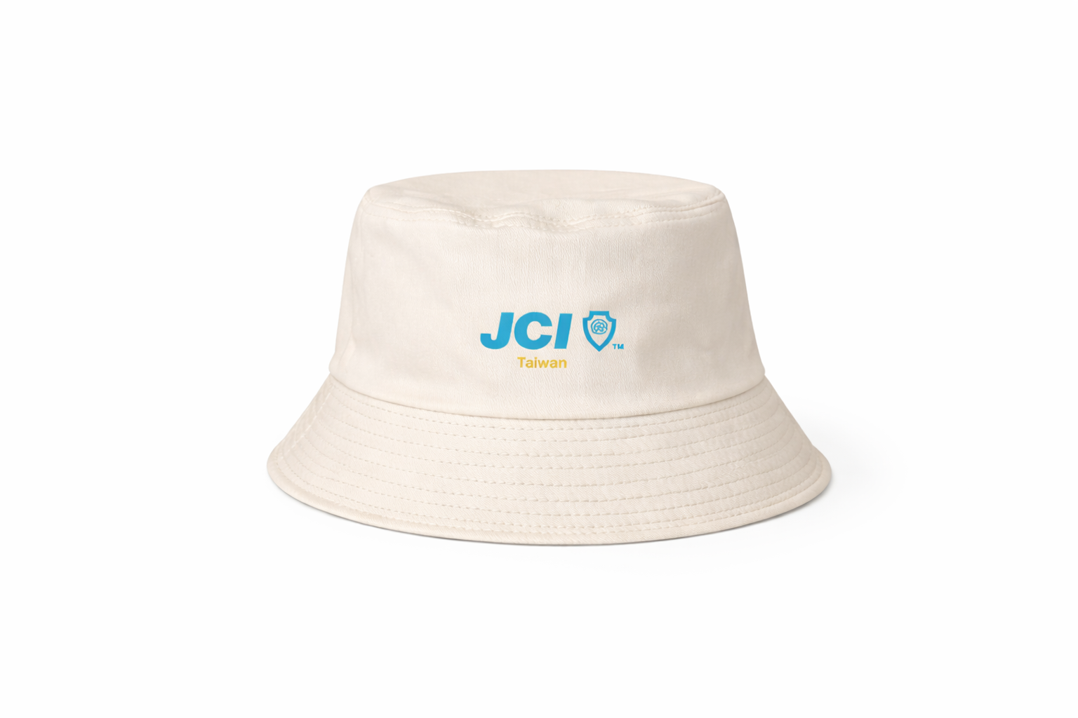 JCI漁夫帽(卡其)