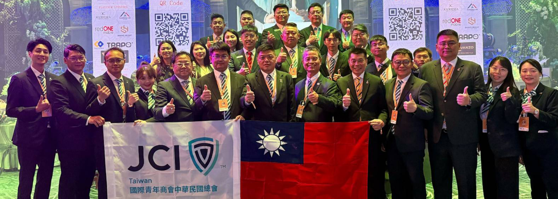 亞太區參議員高爾夫